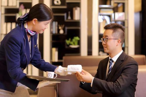 Lavande Hotel Yujiapu Branch Tianjin