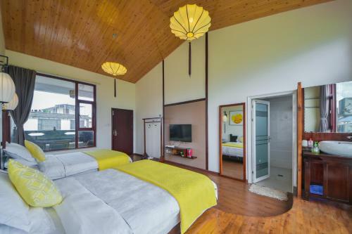 Dali Jingxiang Boutique Hotel