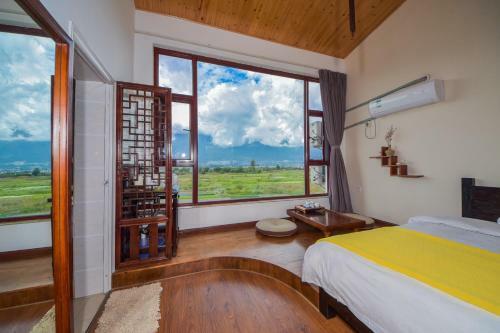 Dali Jingxiang Boutique Hotel