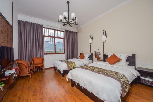 Dali Jingxiang Boutique Hotel