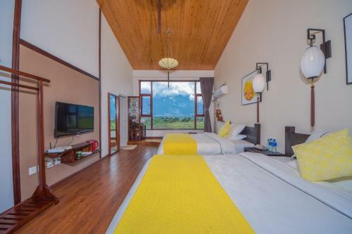 Dali Jingxiang Boutique Hotel