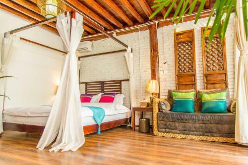 Hostal Daliguchengtuohuoluoyihao Guest House