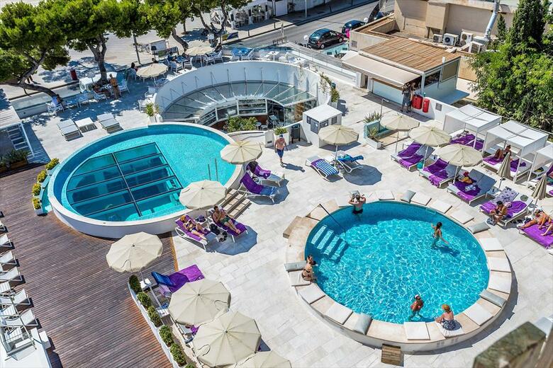 Hotel Fergus Style Palmanova