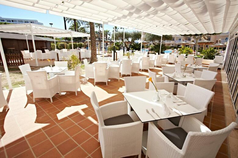 Hotel Grupotel Port D`alcudia