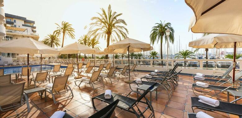 Hotel Palma Bellver, Affiliated By Meli�