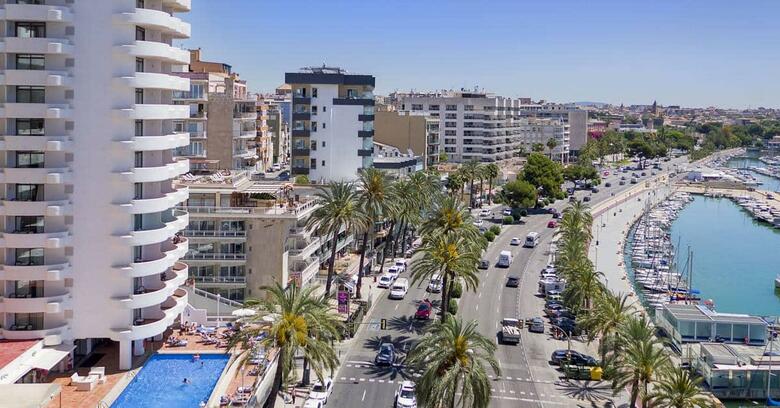 Hotel Palma Bellver, Affiliated By Meli�