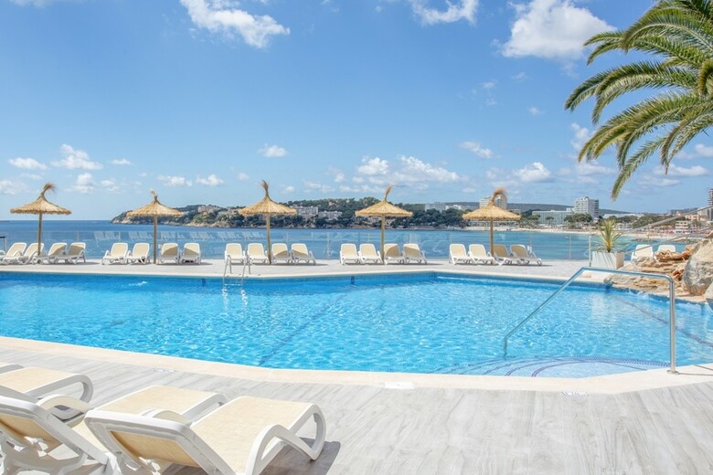 Hotel Bah�a Principe Sunlight Coral Playa