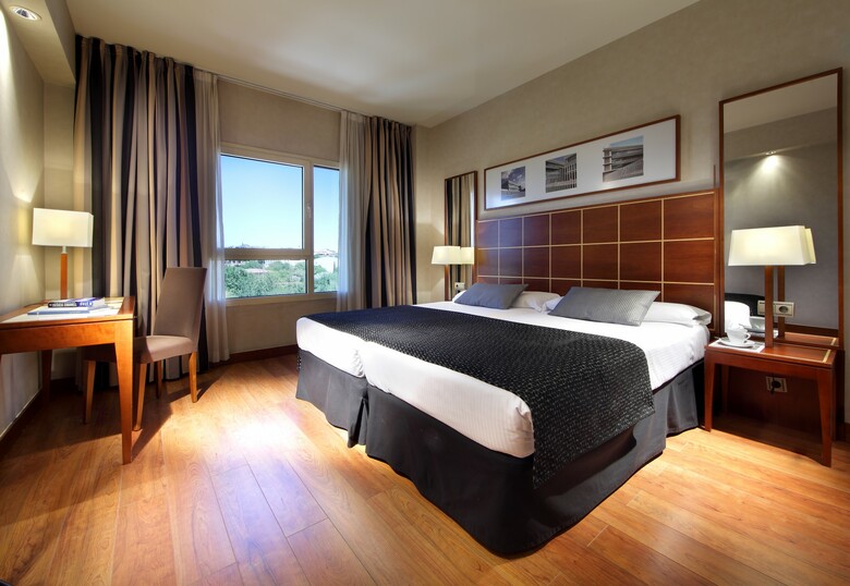 Hotel Eurostars Gran Madrid