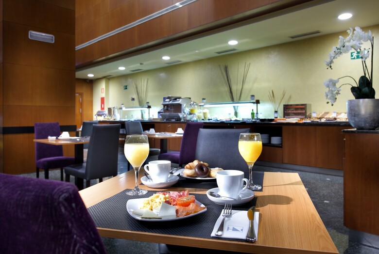 Hotel Eurostars Gran Madrid