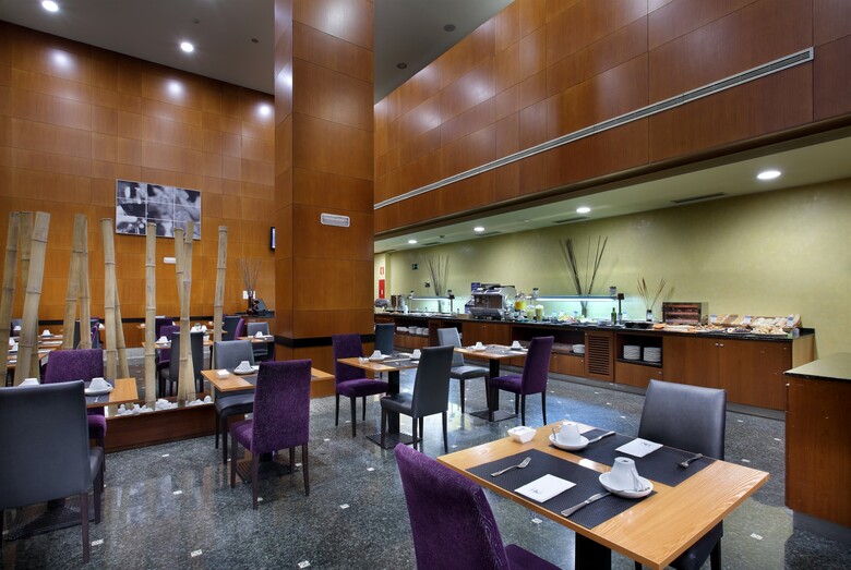 Hotel Eurostars Gran Madrid