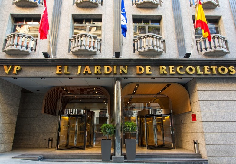 Hotel Vp Jard�n De Recoletos