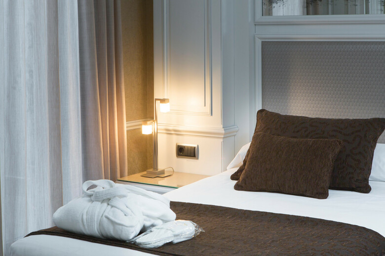 Hotel Vp Jard�n De Recoletos