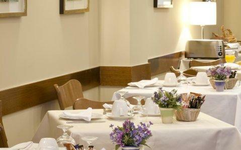Hotel Suites Barrio de Salamanca