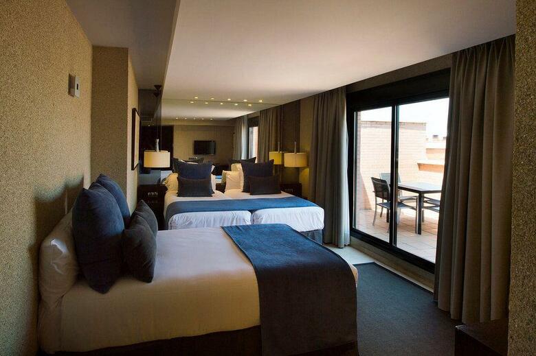 Hotel Mirador de Chamartin