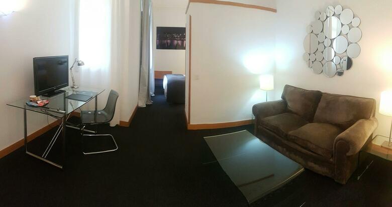 Hotel Suite Prado