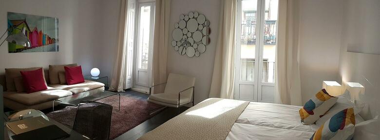 Hotel Suite Prado