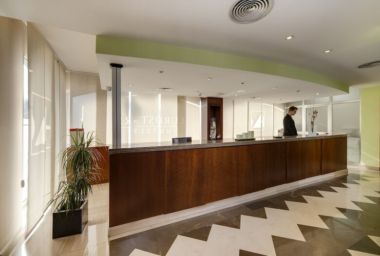 Hotel Exe Zarzuela Park