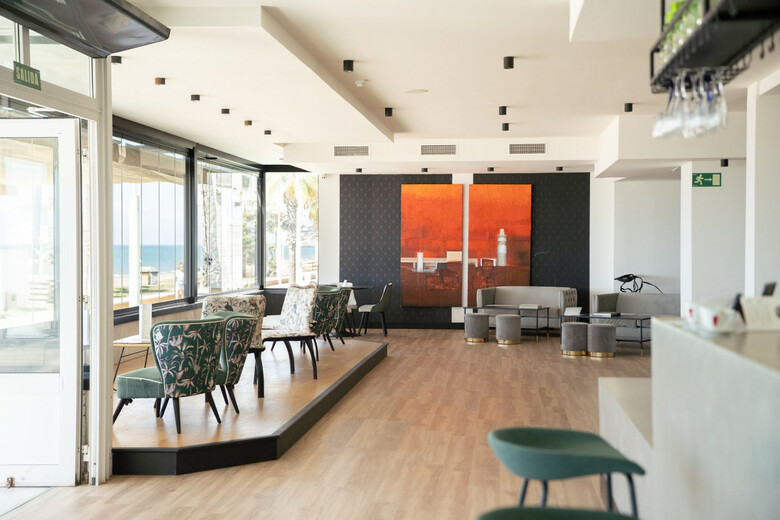 Fay Hotel Victoria Beach