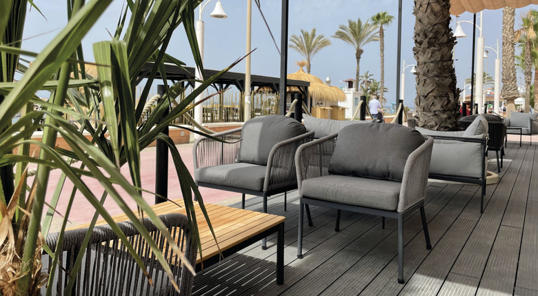 Fay Hotel Victoria Beach