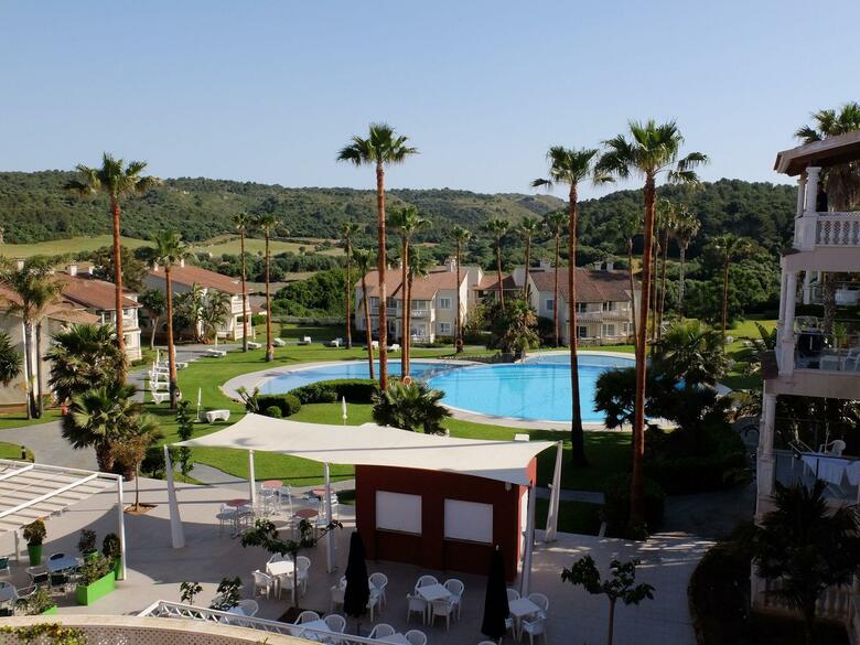 Hg Aparthotel Jardin de Menorca