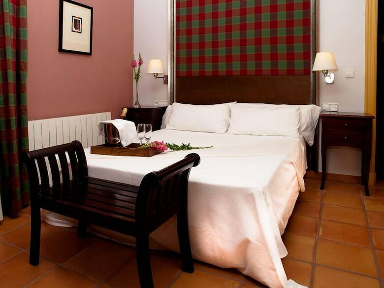 Hotel Monasterio De Santa Eulalia