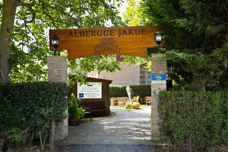 Hotel Albergue Jakue
