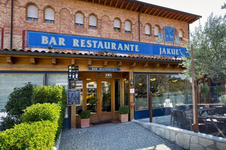 Hotel Albergue Jakue