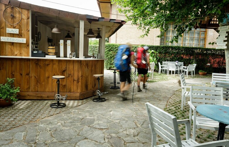 Hotel Albergue Jakue