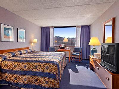 Hotel Ramada Inn San Diego South