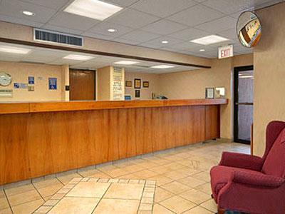 Hotel Ramada Inn San Diego South