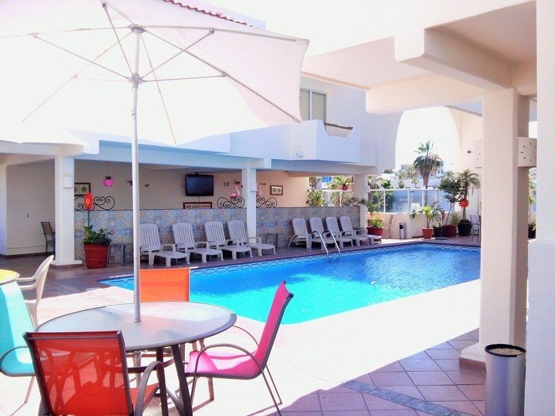 Hotel Suites Las Palmas