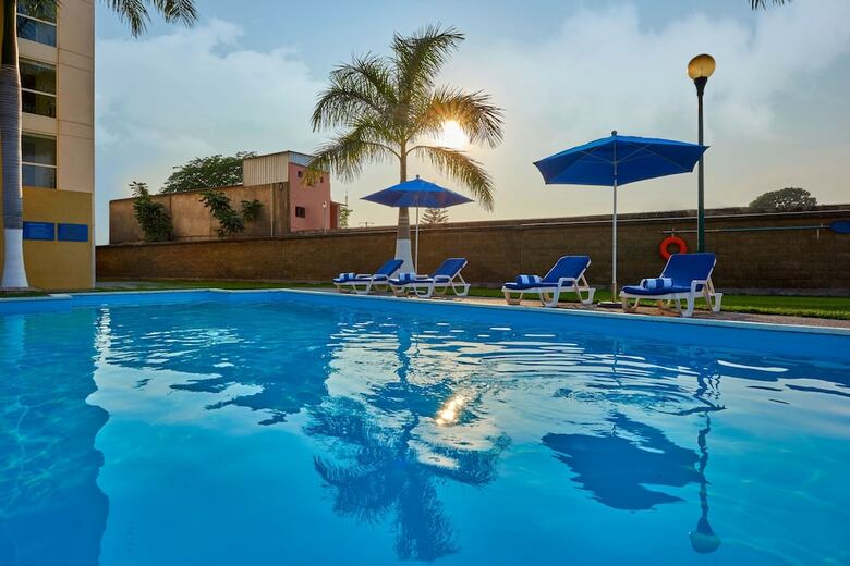 Hotel City Express Lazaro Cardenas