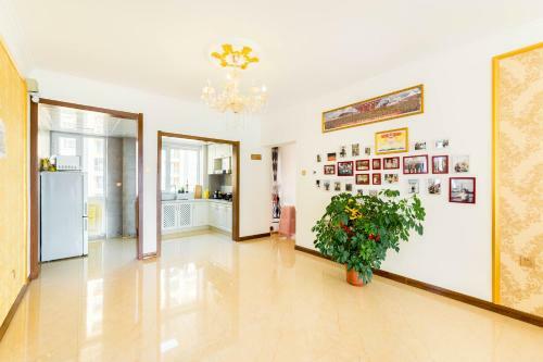 Jiuyue Orange Apartment
