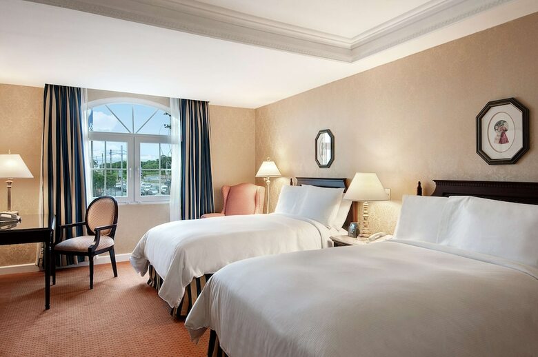 Hotel Hilton Princess Managua
