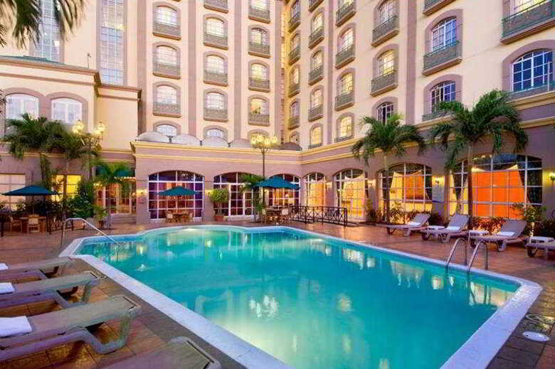Hotel Hilton Princess Managua
