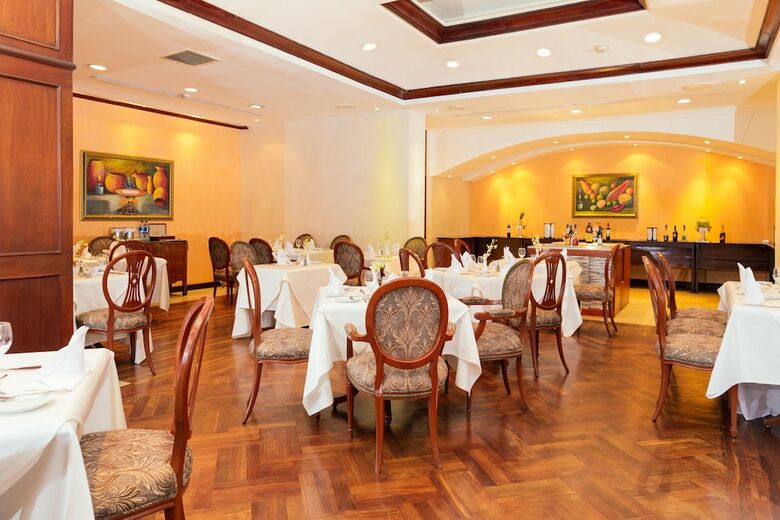 Hotel Hilton Princess Managua