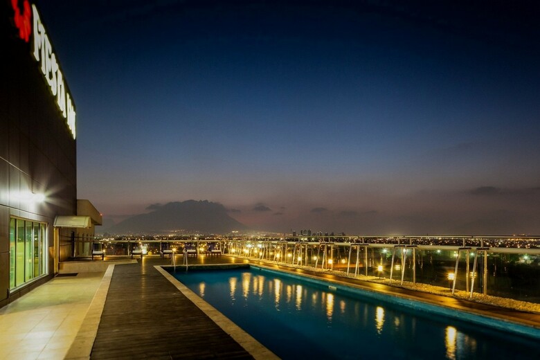 Hotel Fiesta Inn Monterrey Fundidora