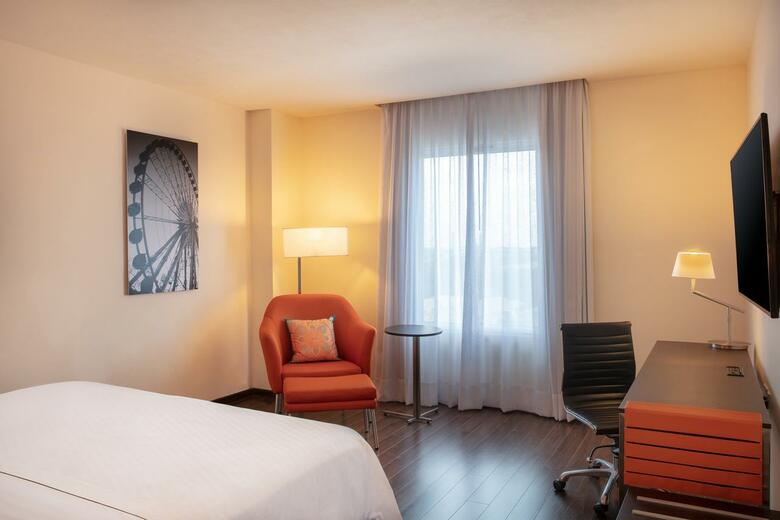 Hotel Fiesta Inn Monterrey Fundidora