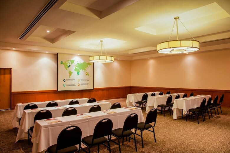 Hotel Fiesta Inn Monterrey Fundidora
