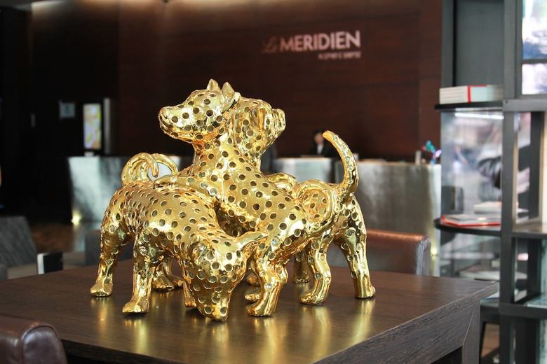 Hotel Le Meridien Bangkok