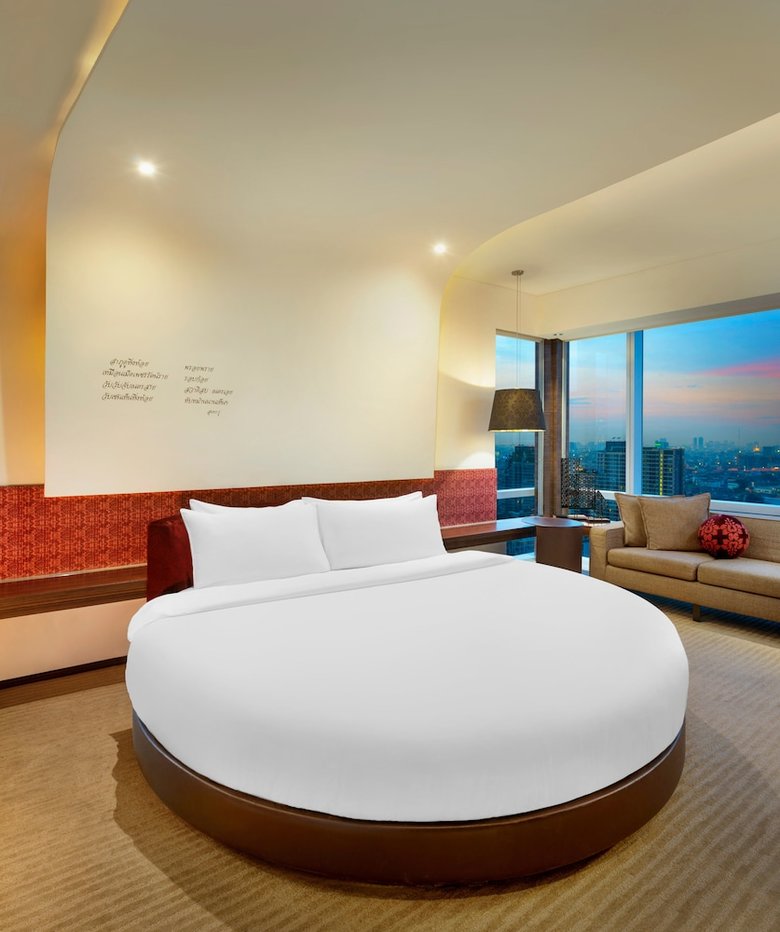 Hotel Le Meridien Bangkok