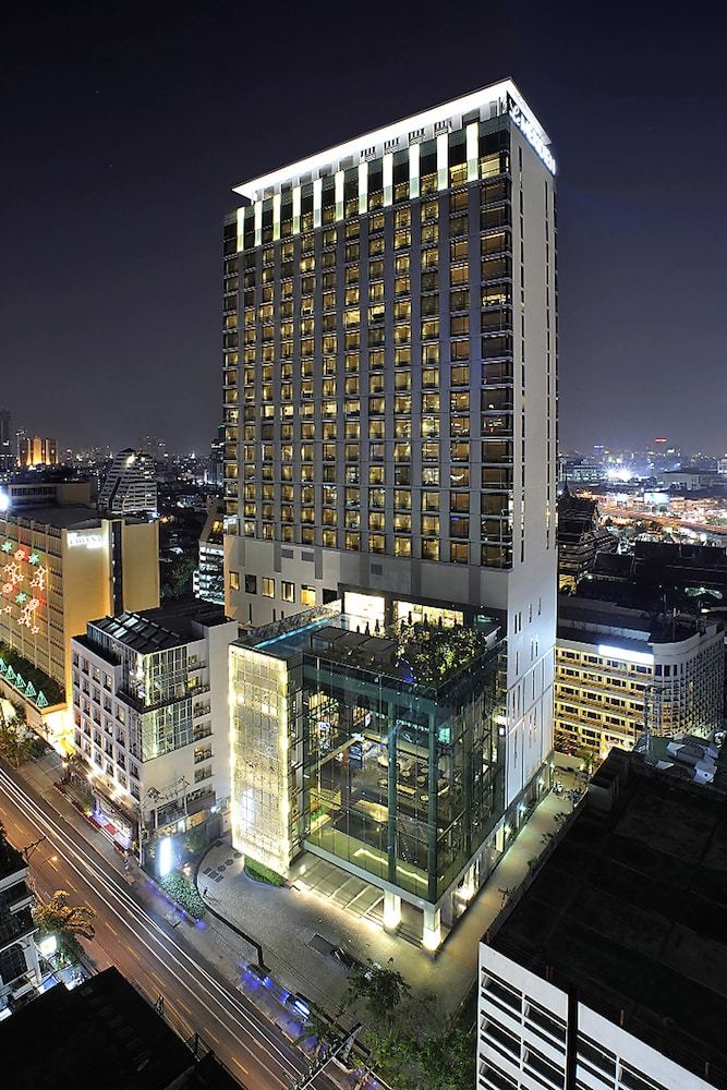 Hotel Le Meridien Bangkok