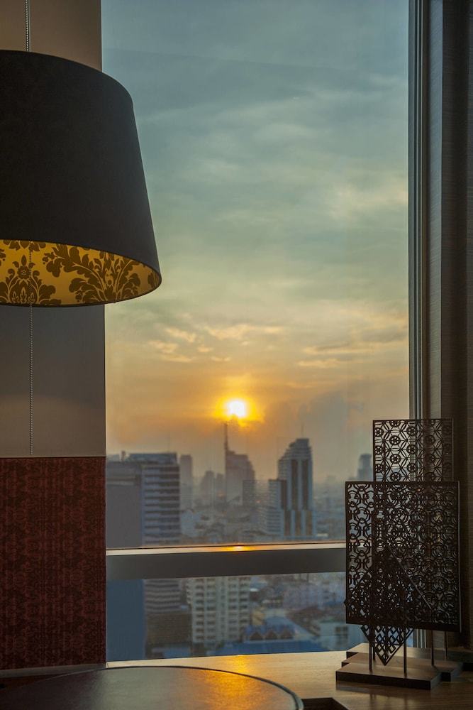 Hotel Le Meridien Bangkok