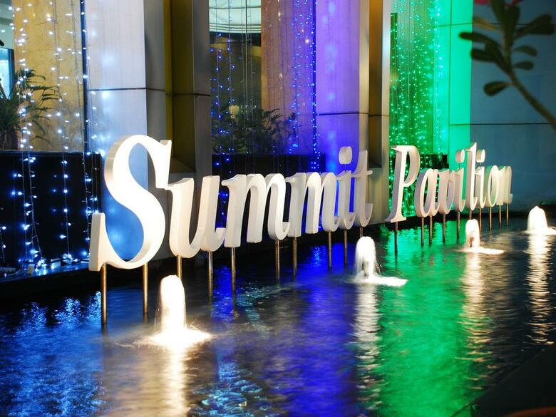 Hotel Summit Pavilion Bangkok
