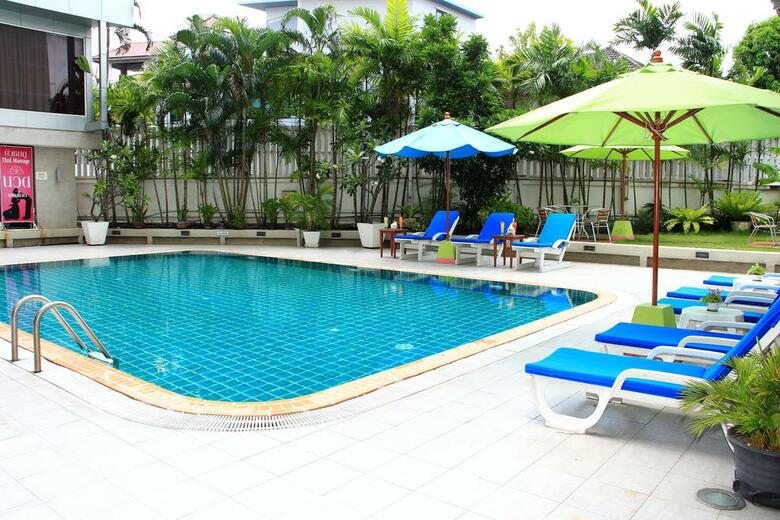 Hotel Summit Pavilion Bangkok