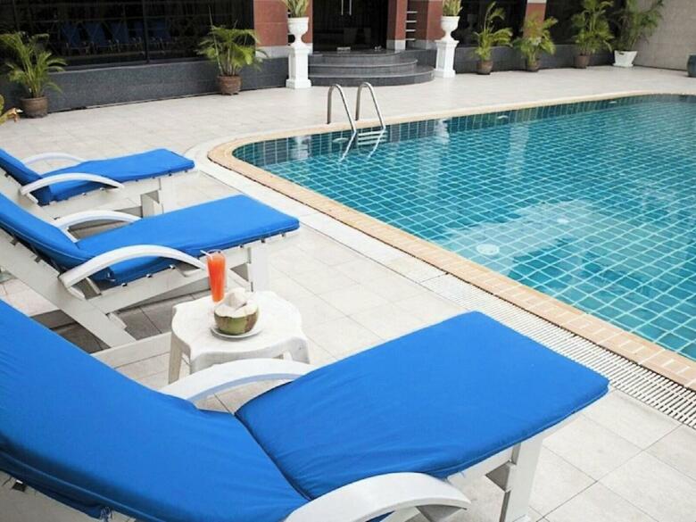 Hotel Summit Pavilion Bangkok
