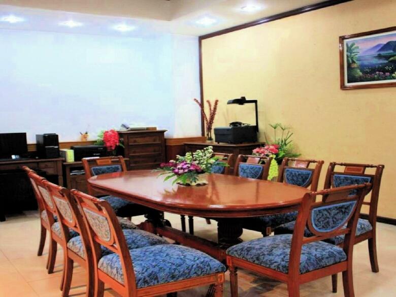Hotel Summit Pavilion Bangkok