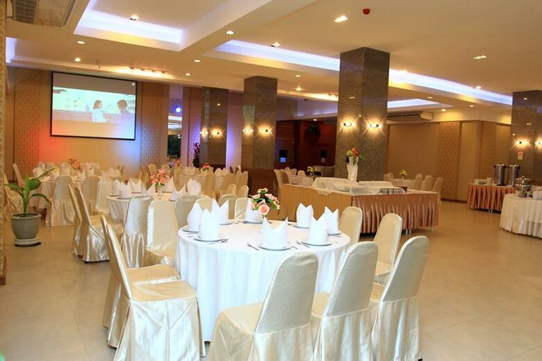 Hotel Summit Pavilion Bangkok