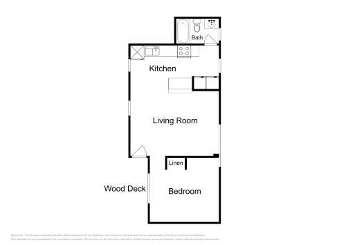 South 2nd Apartment 1806