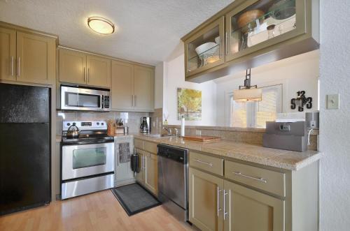 Apartamento Austin Family Townhome 1302